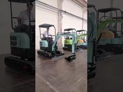 Jg-20T minigraafwerktuig