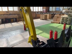 Jg-25 minigraafwerktuig