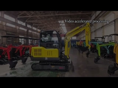 Jg-35 minigraafwerktuig